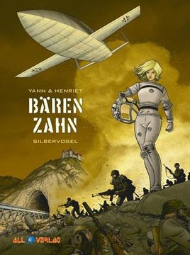 portada Bärenzahn 6 (en Alemán)