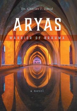 portada Aryas: Warrior of Brahma (in English)
