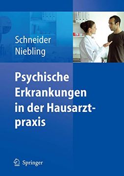 portada Psychische Erkrankungen in der Hausarztpraxis (en Alemán)