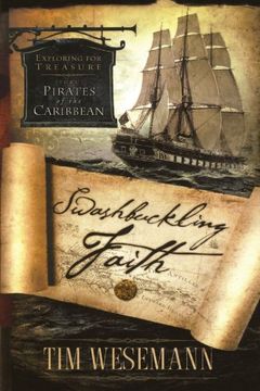portada Swashbuckling Faith (en Inglés)