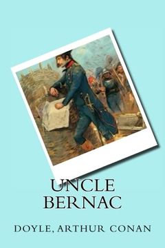 portada Uncle Bernac
