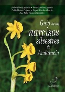 portada Guia de los Narcisos Silvestres de Andalucia
