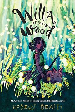 portada Willa of the Wood 