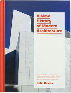 portada A New History Of Modern Architecture