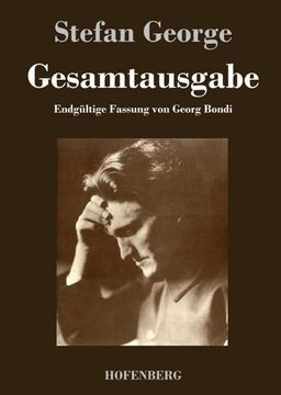 portada Gesamtausgabe: Endgültige Fassung in 18 Bänden von Georg Bondi in einem Buch (en Alemán)