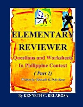portada Elementary Reviewer - In Philippine Context (en Inglés)