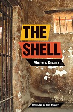 portada The Shell: Memoirs of a Hidden Observer (en Inglés)