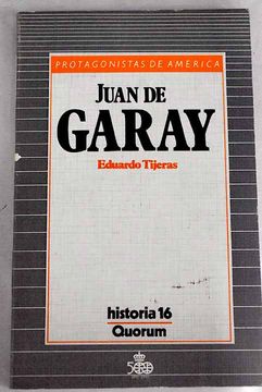 portada Juan de Garay