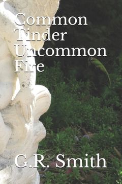 portada Common Tinder Uncommon Fire (en Inglés)