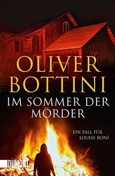portada Im Sommer der Mörder: Ein Fall für Louise Bonì (Taschenbücher) (en Alemán)