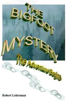 portada the bigfoot mystery: the adventure begins