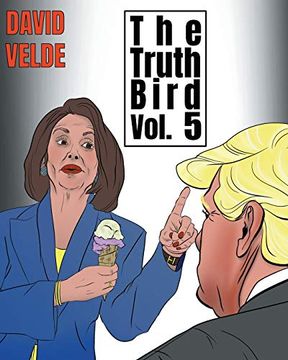 portada Truth Bird Five (en Inglés)