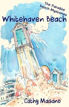 portada The Paradise Beach Mysteries: Whitehaven Beach (en Inglés)