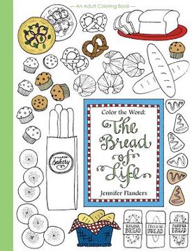 portada Color the Word: The Bread of Life (en Inglés)