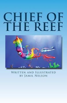 portada Chief of the Reef (en Inglés)