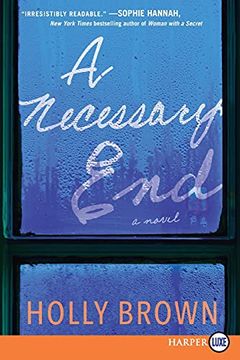 portada A Necessary end (en Inglés)