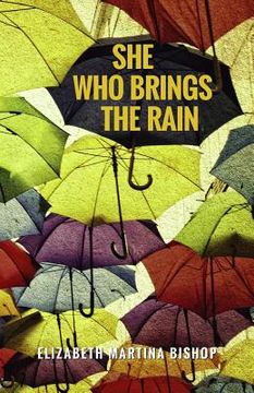 portada She Who Brings the Rain (en Inglés)