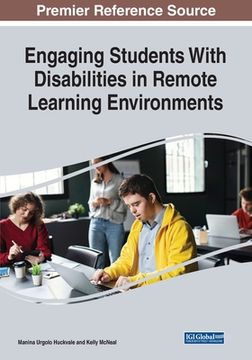 portada Engaging Students With Disabilities in Remote Learning Environments (en Inglés)