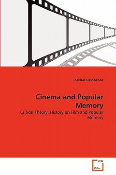 portada cinema and popular memory (en Inglés)