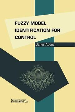 portada Fuzzy Model Identification for Control