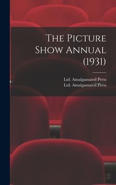 portada The Picture Show Annual (1931) (en Inglés)