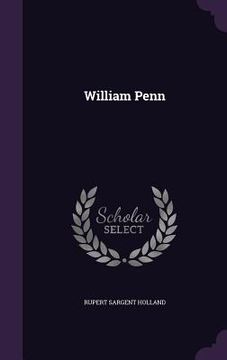 portada William Penn (in English)