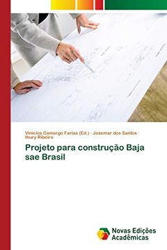 portada Projeto Para Construção Baja sae Brasil
