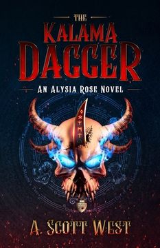 portada The Kalama Dagger: An Alysia Rose Novel - Volume 1