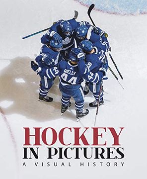 portada Hockey in Pictures (en Inglés)