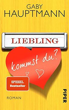 portada Liebling, Kommst Du? Roman (in German)