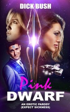 portada Pink Dwarf: An Erotic Parody (en Inglés)
