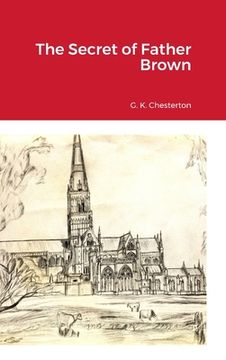 portada The Secret of Father Brown (in English)