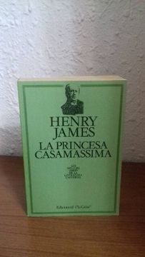 portada La Princesa Casamassima (en Catalá)