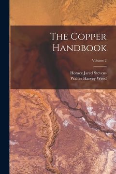 portada The Copper Handbook; Volume 2