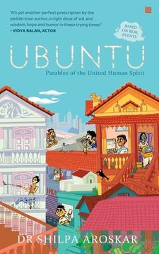 portada Ubuntu - I Am Because We Are: Parables of the United Human Spirit (en Inglés)