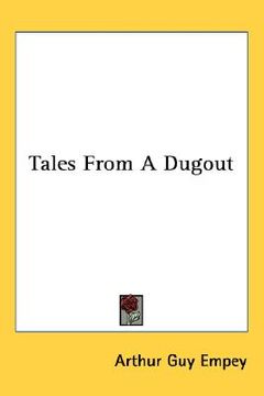 portada tales from a dugout (in English)