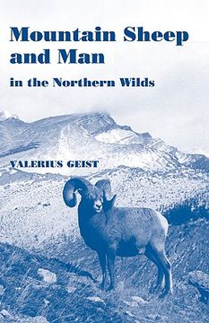 portada mountain sheep and man in the northern wilds