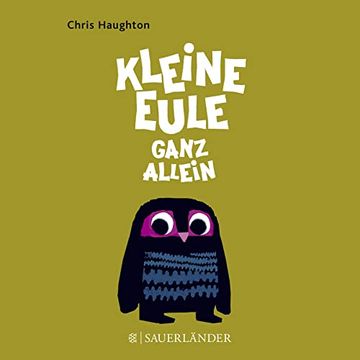 portada Kleine Eule Ganz Allein (in German)