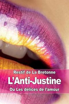 portada L'Anti-Justine (en Francés)
