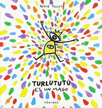 portada Turlututú es un Mago (in Spanish)