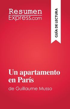portada Un apartamento en París: de Guillaume Musso