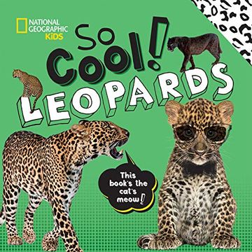 portada So Cool! Leopards (Cool (en Inglés)