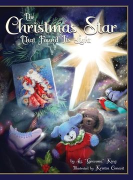 portada The Christmas Star That Found Its Light (en Inglés)