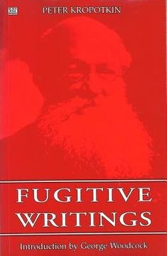 portada fugitive writings (en Inglés)