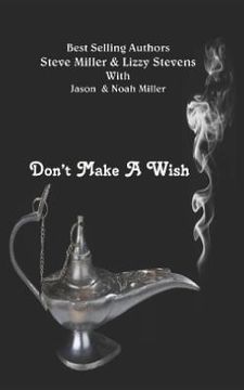 portada Don't Make A Wish (en Inglés)