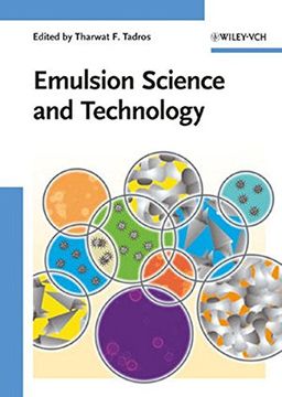 portada emulsion science and technology