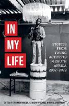 portada In my Life Stories From Young Activists 2022 (en Inglés)