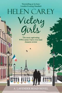 portada Victory Girls (in English)