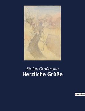 portada Herzliche Grüße (en Alemán)