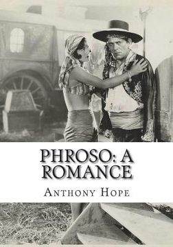 portada Phroso: A Romance (en Inglés)